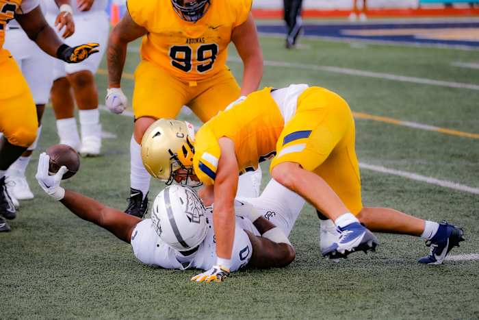St John Bosco vs St Thomas Aquinas Football - by Matt Christopher 08-26-20231125